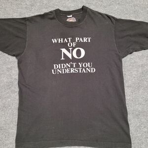 Black Vintage Graphic  Sassy T-Shirt